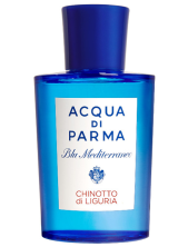 Acqua Di Parma Blu Mediterraneo Chinotto Di Liguria Eau De Toilette Unisex 75 Ml