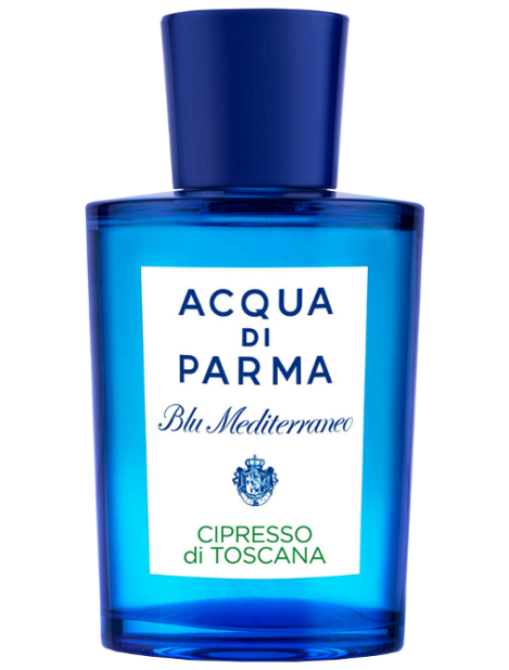 Acqua Di Parma Blu Mediterraneo Cipresso Di Toscana Eau De Toilette Unisex 75 Ml