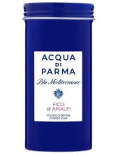 Acqua Di Parma Blu Mediterraneo Fico Di Amalfi Polvere Di Sapone Unisex 70 Gr