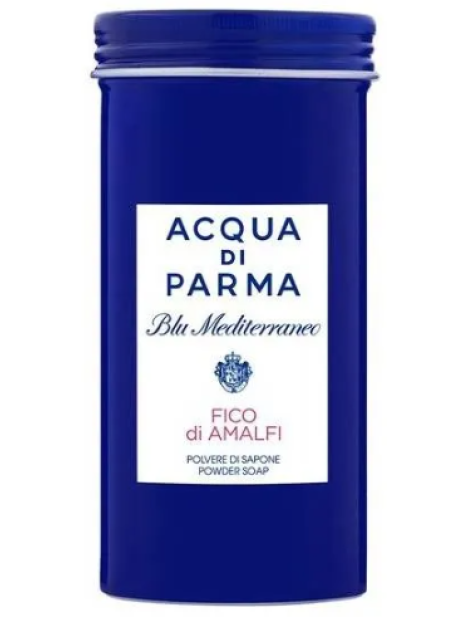 Acqua Di Parma Blu Mediterraneo Fico Di Amalfi Polvere Di Sapone Unisex 70 Gr