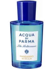 Acqua Di Parma Blu Mediterraneo Mandarino Di Sicilia Eau De Toilette Unisex 100 Ml