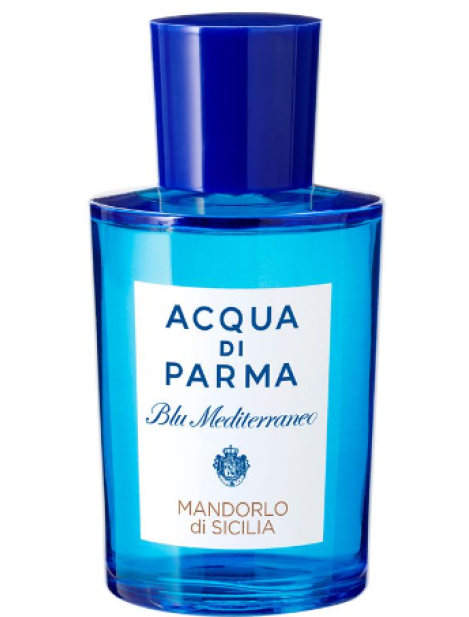 Acqua Di Parma Blu Mediterraneo Mandorlo Di Sicilia Eau De Toilette Unisex 100 Ml