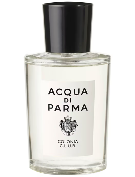 Acqua Di Parma Colonia C.l.u.b. Eau De Cologne Unisex 100 Ml Acqua Di Parma Colonia C.l.u.b. Eau De Cologne Unisex 100 Ml