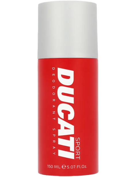 Ducati Ducati Sport Deodorante Spray Uomo 150 Ml