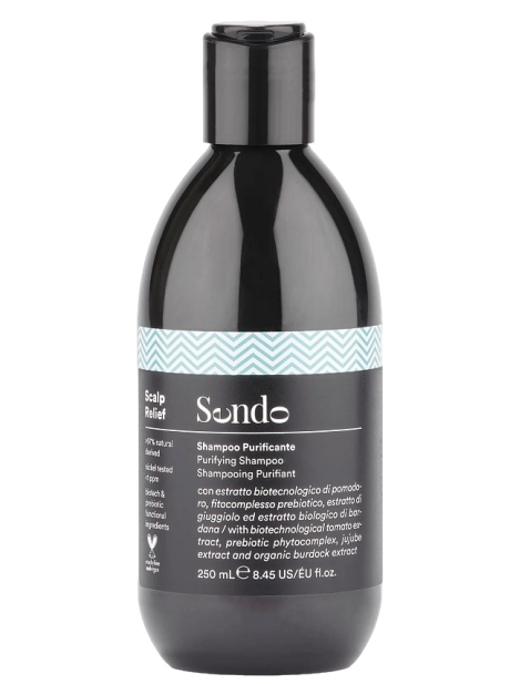 Sendo Scalp Relief Shampoo Purificante - 250 Ml