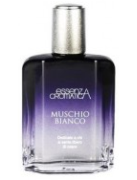 Essenza Cromatica Cofanetto Muschio Bianco Eau De Toilette Donna 100Ml