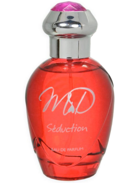 M&D Séduction Eau De Parfum Per Donna 100 Ml