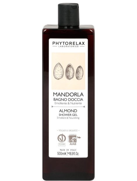 Phytorelax Mandorla Bagno Doccia - 500 Ml