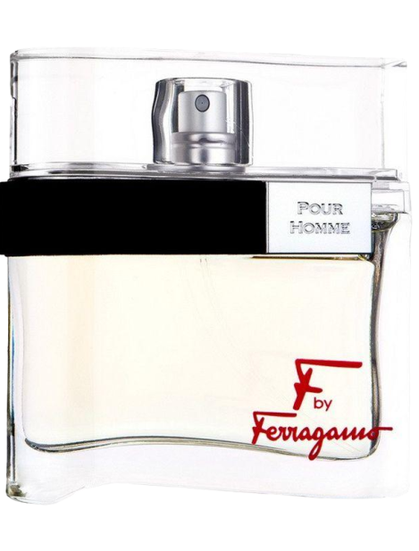 Salvatore Ferragamo F By Ferragamo Eau De Toilette Uomo 100 Ml