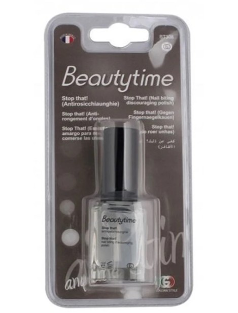 Beautytime Stop That! Antirosicchiaunghie - 12 Ml