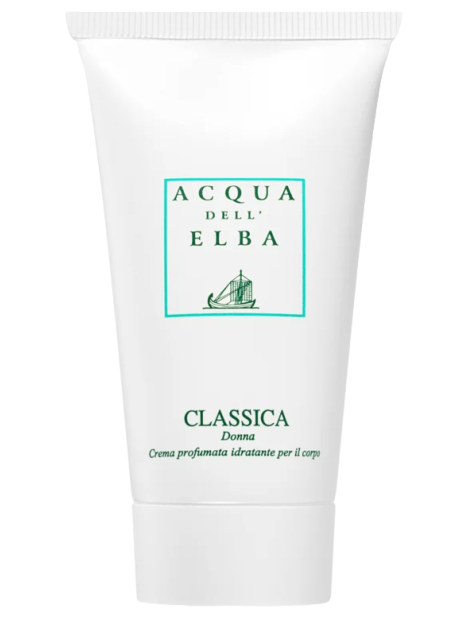 Acqua Dell'elba Classica Crema Idratante Corpo Donna 200 Ml