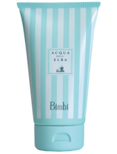 Acqua Dell'elba Bimbi Gel Doccia Shampoo 150 Ml