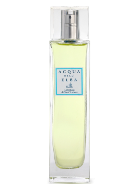 Acqua Dell'elba Limonaia Di Sant'andrea Deo Ambiente 100 Ml