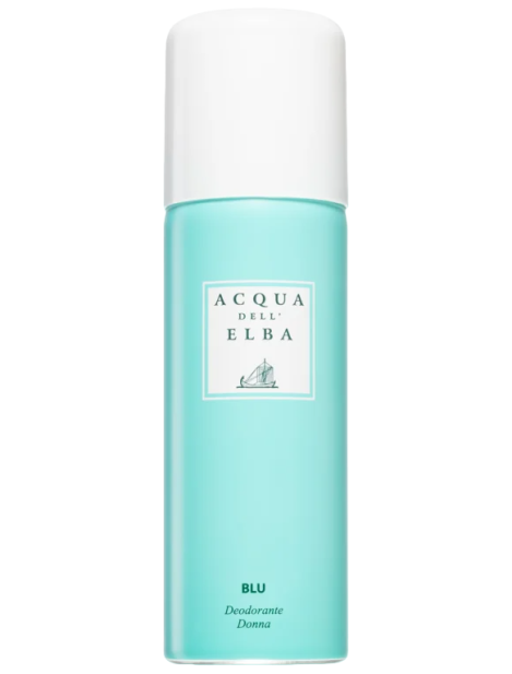 Acqua Dell'elba Blu Deodorante Spray Donna 150 Ml