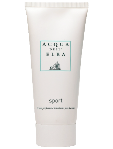 Acqua Dell'elba Sport Crema Corpo Profumata Unisex 200 Ml