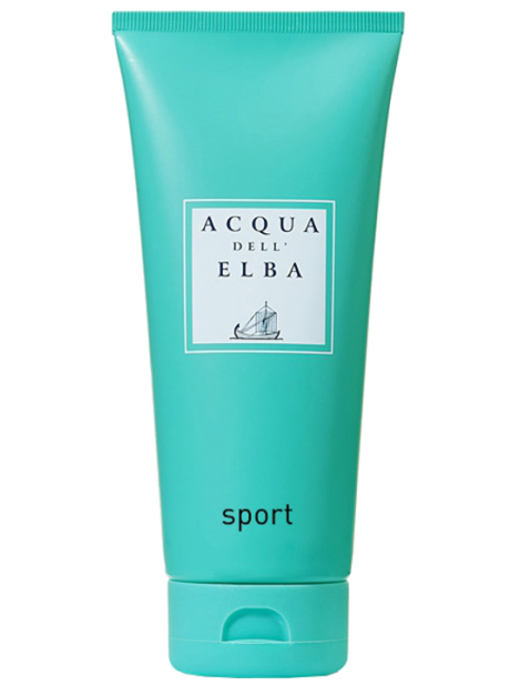 Acqua Dell'elba Sport Bagnoschiuma Profumato Unisex 200 Ml