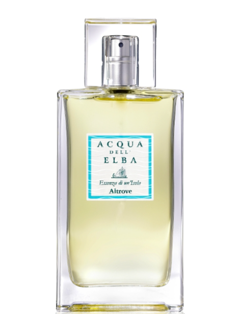 Acqua Dell'elba Essenza Dun Un'isola Altrove Eau De Parfum Uomo 100 Ml