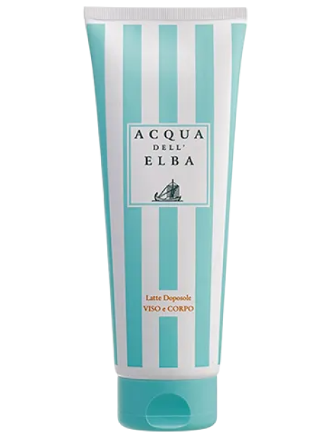 Acqua Dell’elba Latte Doposole Viso E Corpo 250 Ml