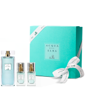 Acqua Dell'elba Cofanetto Classica Eau De Toilette Donna 100 Ml + 2 Eau De Toilette Da 15 Ml