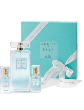 Acqua Dell'elba Cofanetto Classica Eau De Parfum Donna 100 Ml + Due Eau De Parfum Da 15 Ml