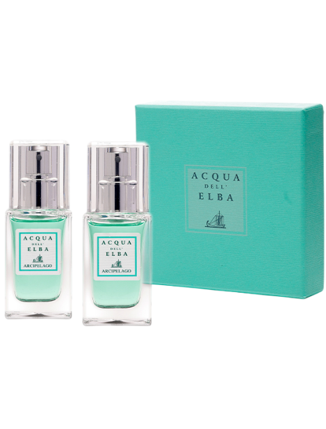 Acqua Dell’elba Cofanetto Archipiélago Eau De Parfum Donna 15 Ml + Eau De Parfum 15 Ml