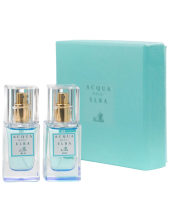 Acqua Dell’elba Cofanetto Blu Eau De Parfum Donna 15 Ml + Eau De Parfum 15 Ml