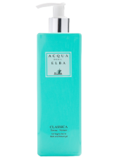 Acqua Dell'elba Gel Bagno Doccia Classica Donna 500 Ml