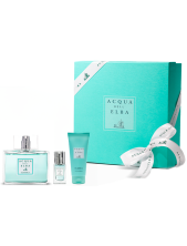 Acqua Dell’elba Cofanetto Classica Eau De Parfum Uomo 100 Ml + Eau De Parfum 15 Ml + Bagnoschiuma 75 Ml