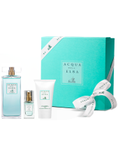 Acqua Dell’elba Cofanetto Classica Eau De Parfum Donna 100 Ml + Eau De Parfum 15 Ml + Crema Corpo 75 Ml