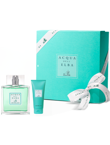 Acqua Dell’elba Cofanetto Archipiélago Eau De Parfum Uomo 50 Ml + Bagnoschiuma 75 Ml