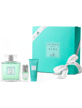 Acqua Dell’elba Cofanetto Archipiélago Eau De Parfum Uomo 100 Ml + Eau De Parfum 15 Ml + Bagnoschiuma 75 Ml
