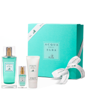 Acqua Dell’elba Cofanetto Archipiélago Eau De Parfum Donna 100 Ml + Eau De Parfum 15 Ml + Crema Corpo 75 Ml