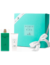 Acqua Dell’elba Cofanetto Essenza Eau De Parfum Donna 50 Ml + Crema Corpo 75 Ml