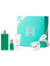 Acqua Dell’elba Cofanetto Essenza Eau De Parfum Donna 100 Ml + Eau De Parfum 15 Ml + Crema Corpo 75 Ml