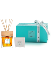 Acqua Dell’elba Cofanetto Notte Di Natale Profumo Per Ambiente 200 Ml + Candela Profumata 80 Gr
