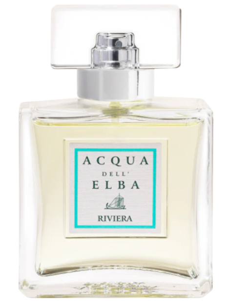 Acqua Dell'elba Riviera Eau De Parfum Unisex 100 Ml