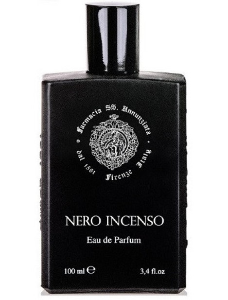 Farmacia Ss. Annunziata Nero Incenso Eau De Parfum Unisex 100 Ml