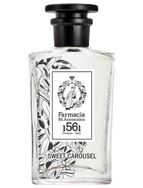Farmacia Ss. Annunziata Sweet Carousel Eau De Parfum Unisex 100 Ml