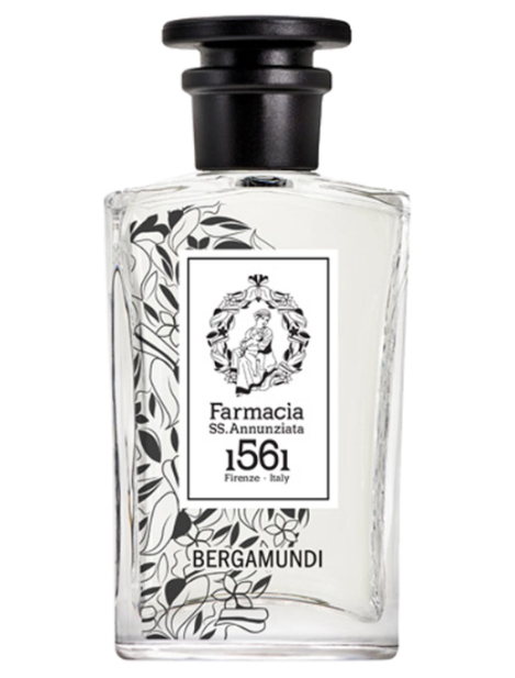 Farmacia Ss. Annunziata Bergamundi Eau De Parfum Unisex 100 Ml