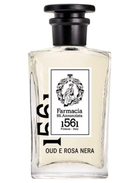 Farmacia Ss. Annunziata Oud E Rosa Nera Eau De Parfum Unisex 100 Ml