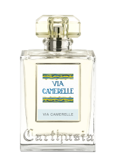 Carthusia Via Camerelle Eau De Parfum Unisex - 50 Ml