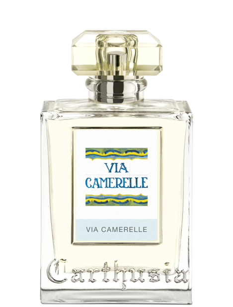 Carthusia Via Camerelle Eau De Parfum Unisex - 50 Ml