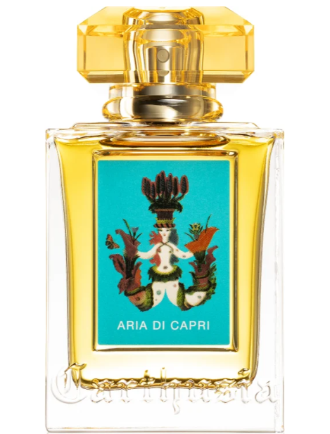 Carthusia Fiori Di Capri Eau De Parfum Unisex - 50 Ml