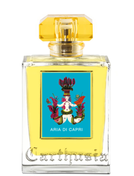 Carthusia Aria Di Capri Eau De Parfum Unisex - 100 Ml