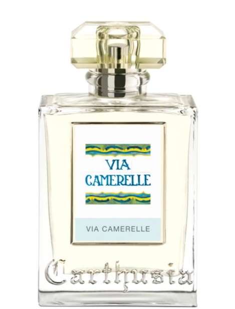 Carthusia Via Camerelle Eau De Parfum Unisex - 100 Ml