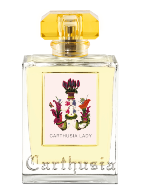 Carthusia Lady Eau De Parfum Donna - 100 Ml