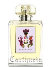 Carthusia Fiori Di Capri Eau De Parfum Unisex - 100 Ml