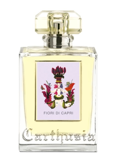 Carthusia Fiori Di Capri Eau De Parfum Unisex - 100 Ml