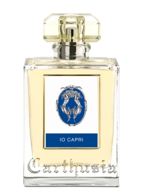 Carthusia Io Capri Eau De Parfum Unisex - 100 Ml