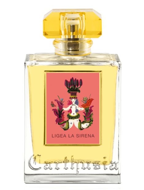 Carthusia Ligea La Sirena Eau De Parfum Donna - 100Ml